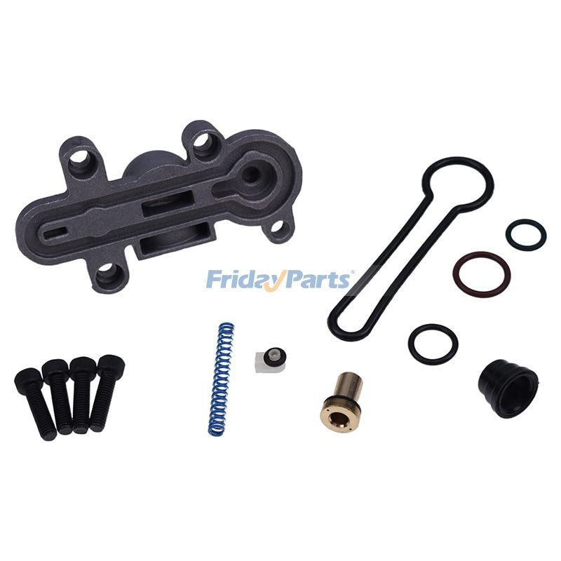 Blue Spring Kit Fuel Pressure Regulator Kit for Ford Powerstroke for Engine