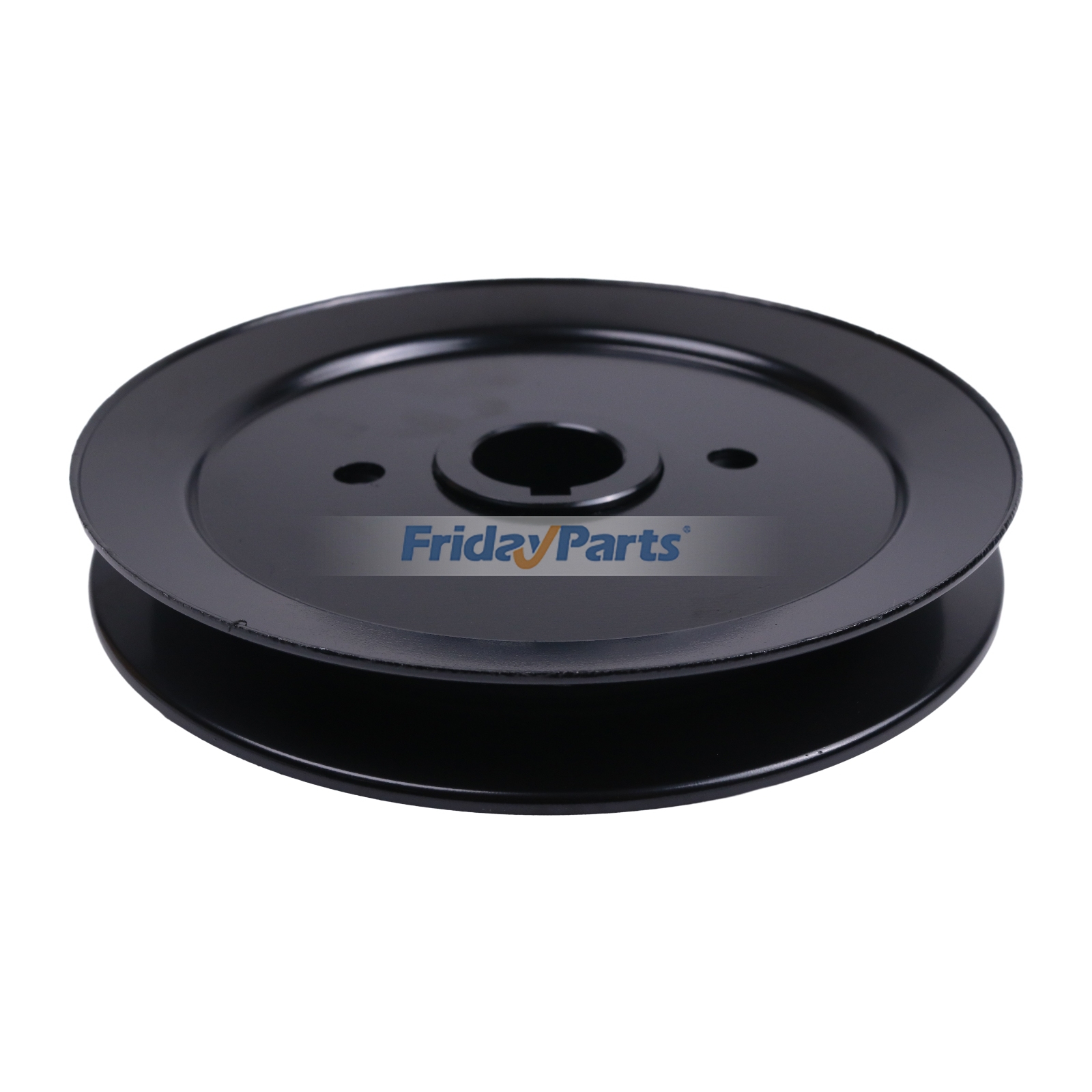 Mower 6-1/4" Deck Spindle Pulley