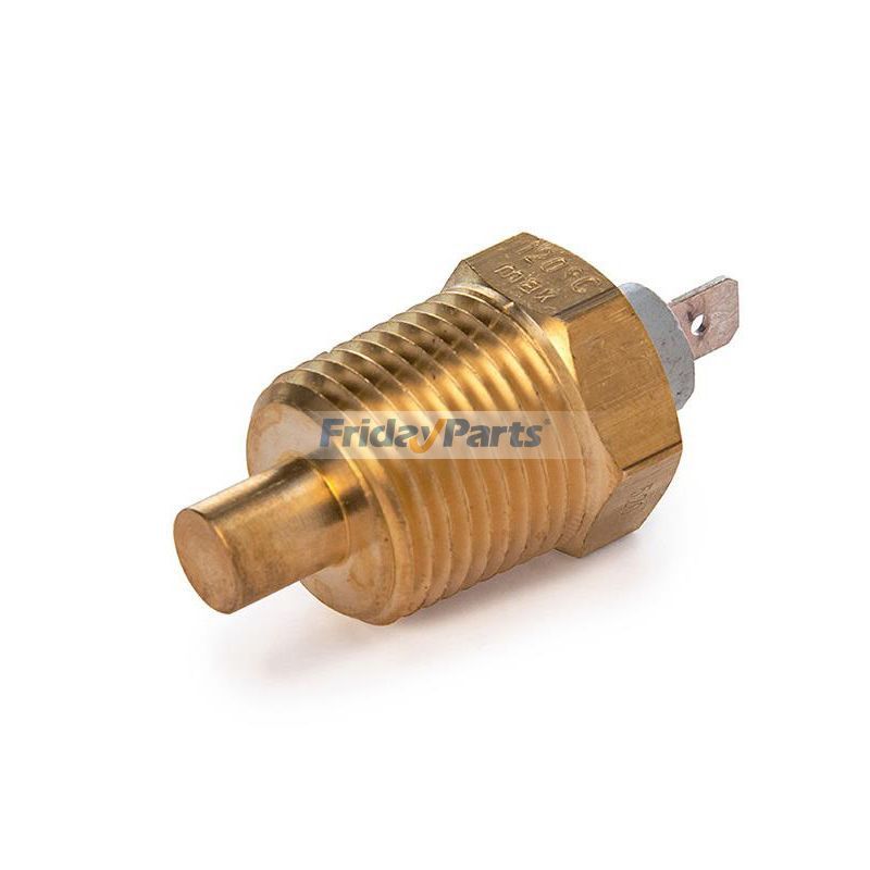 Sensor de temperatura de 1/2 - 14 NPTF 120 °C 323.801.001.010 para VDO