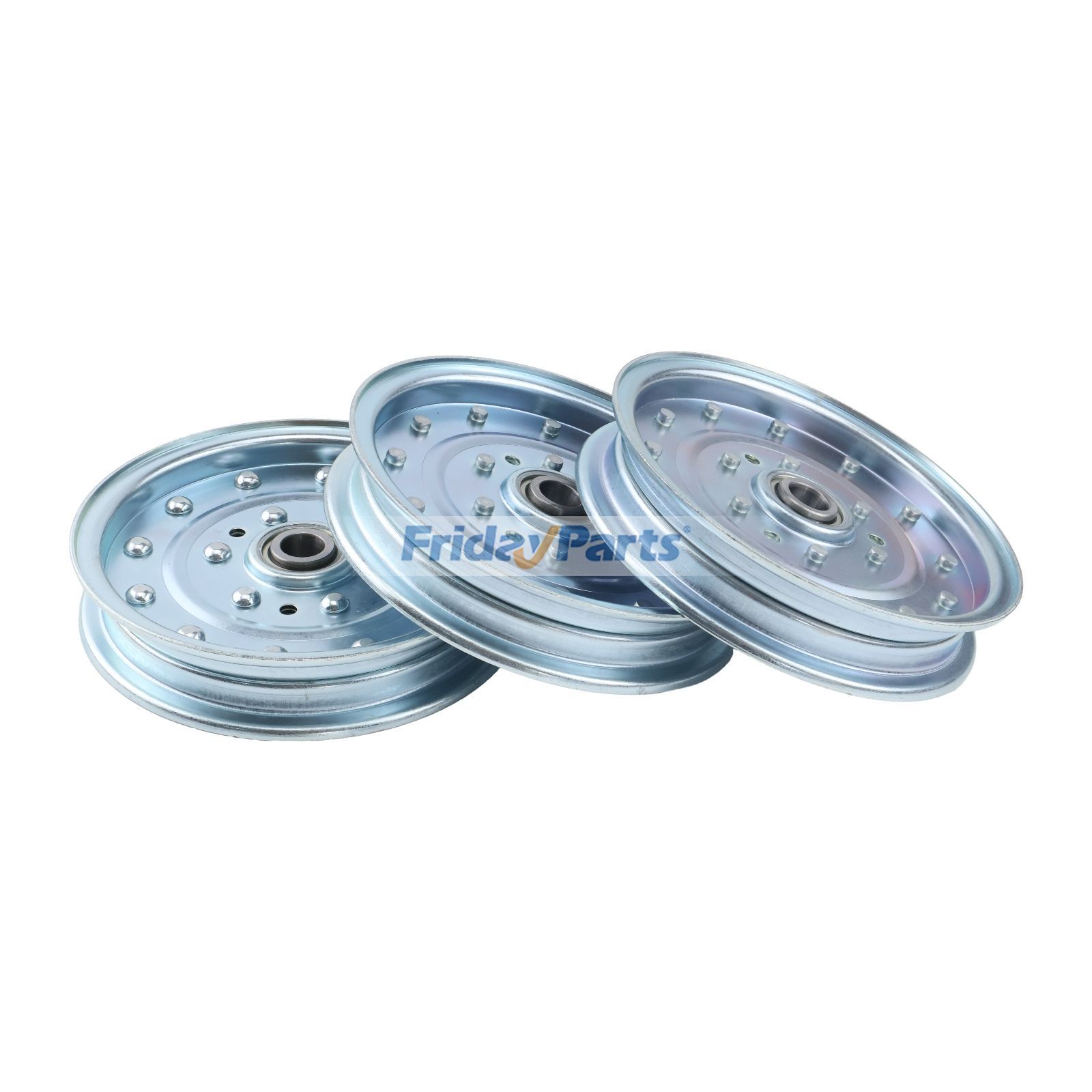 他ブランド用用6 3/4インチデッキプーリー 808-129C ランドプライド芝刈り機 ZSR54 ZSR60 ZXT54 ZXT60 FDR1660 FDR2548 ZSR60 ZXT60 AT2672 AFM40200用