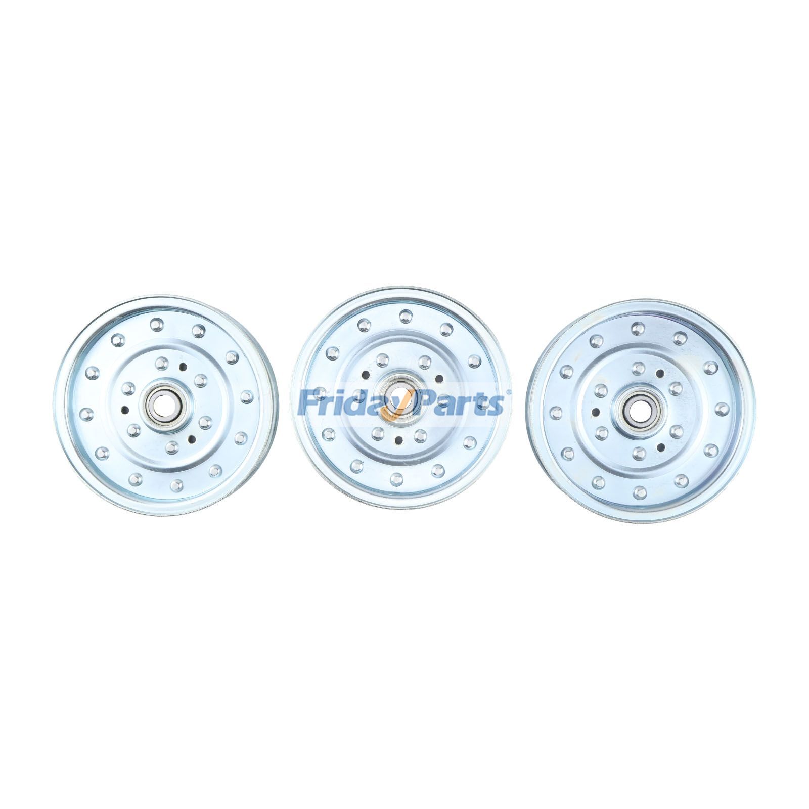 FridayPartsのデッキプーリー