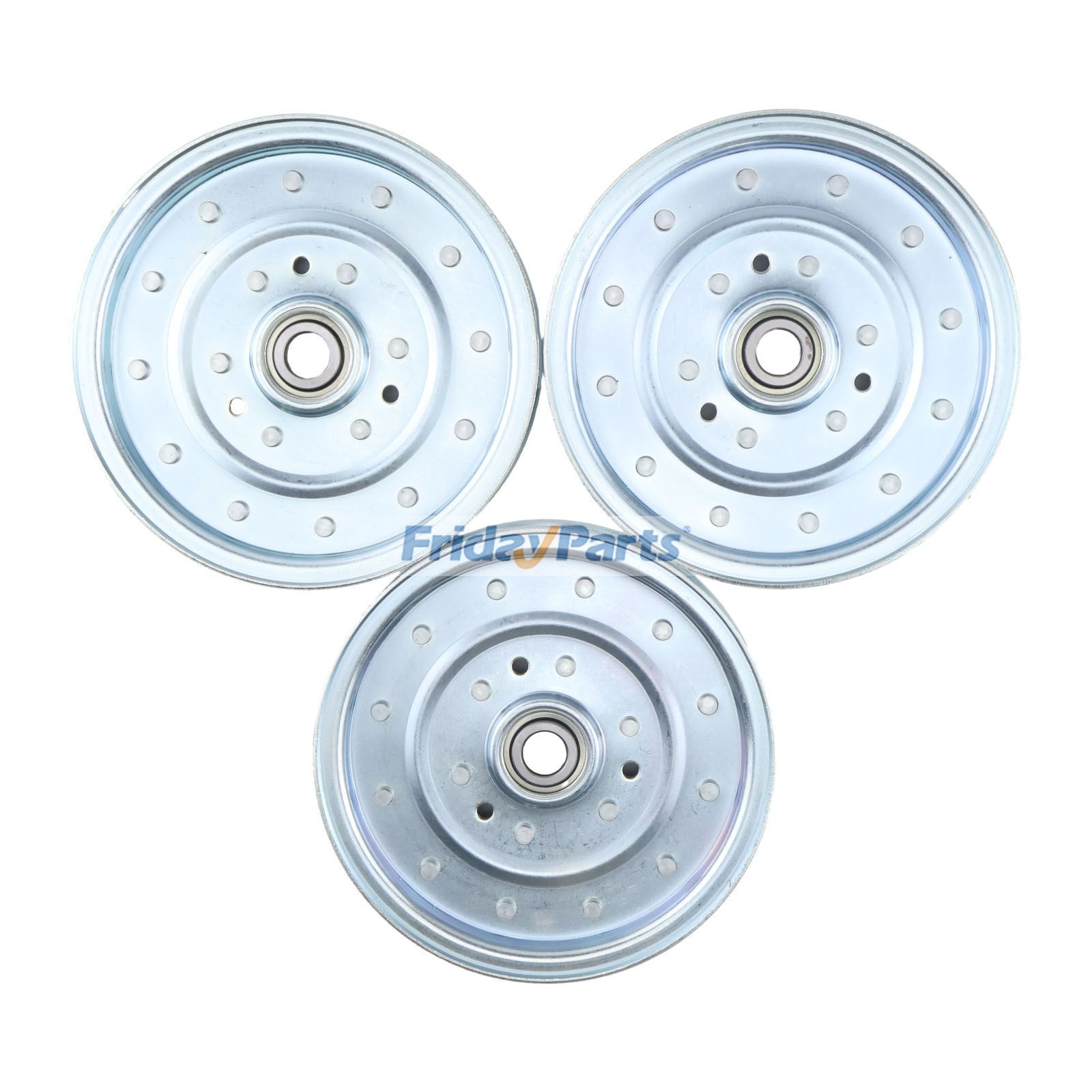 他ブランド用草刈り機用デッキプーリー