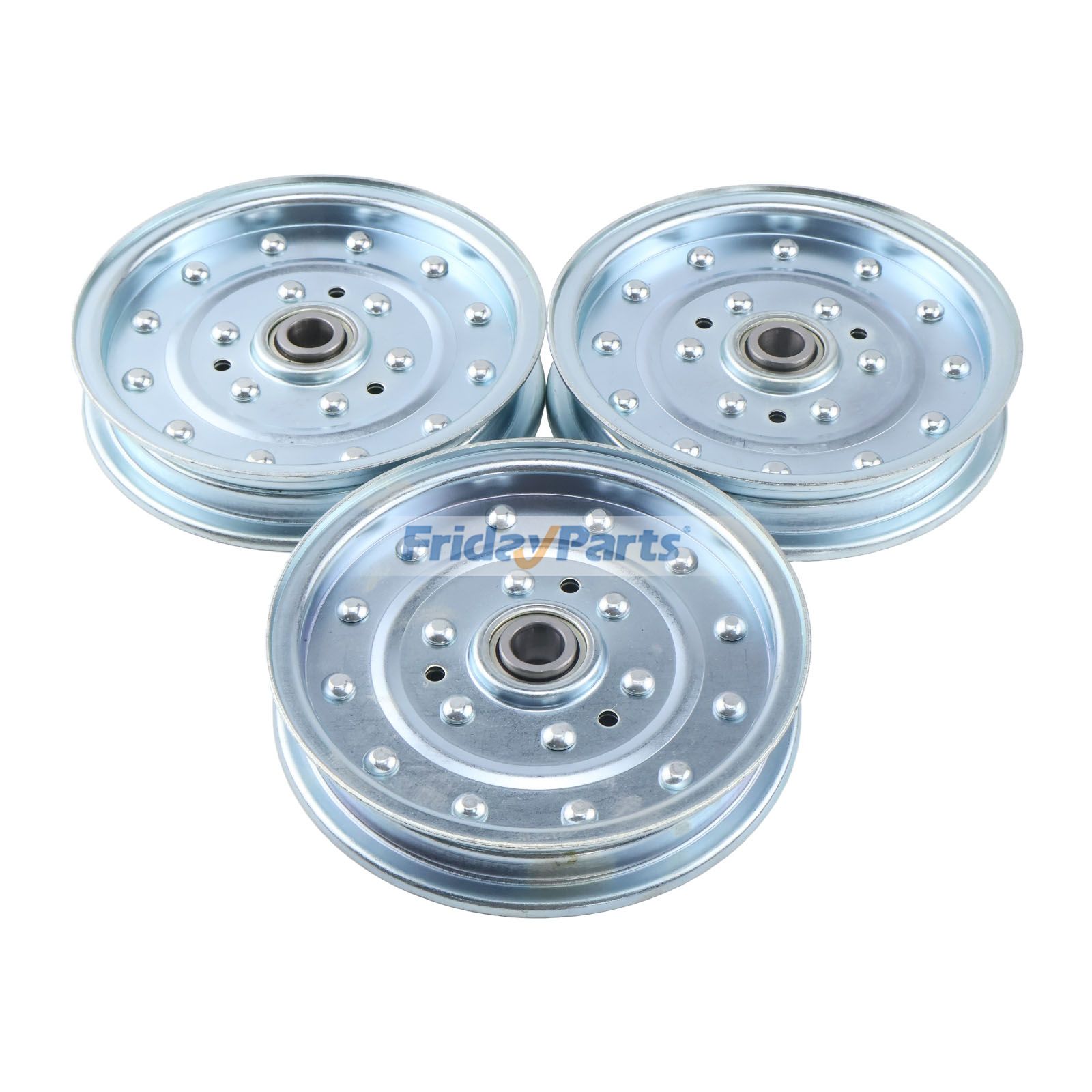 6 3/4インチデッキプーリー 808-129C ランドプライド芝刈り機 ZSR54 ZSR60 ZXT54 ZXT60 FDR1660 FDR2548 ZSR60 ZXT60 AT2672 AFM40200用