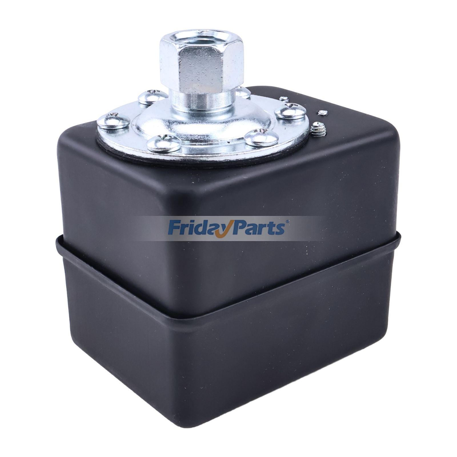 他ブランド用用Hubbellエアコンプレッサー用6.4インチ 30-40 PSI圧力スイッチ 69HAU3