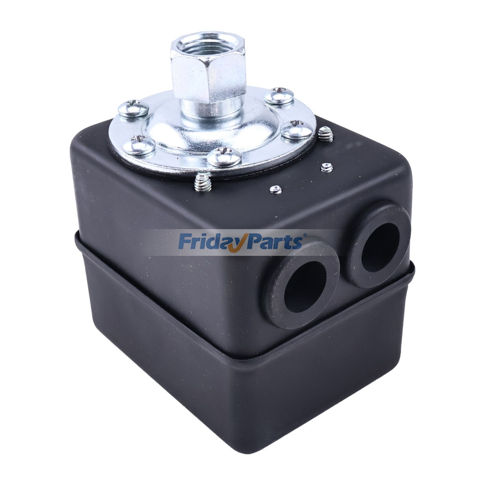 空気圧縮機 6.4インチ 30-40 PSI 圧力スイッチ