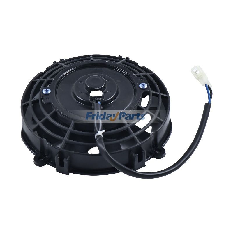 6.5" 24V Aftermarket Spal VA22-BP11/C-50A Radiator Cooling Fan for Excavator Loader Generator