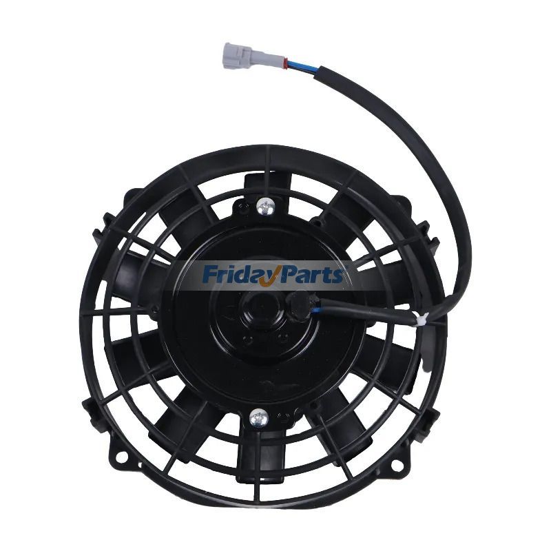 Low Profile Fan in Stock in China