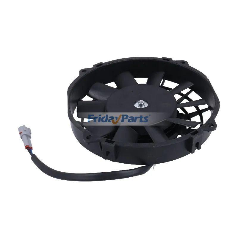 Other Construction Equipment Low Profile Fan