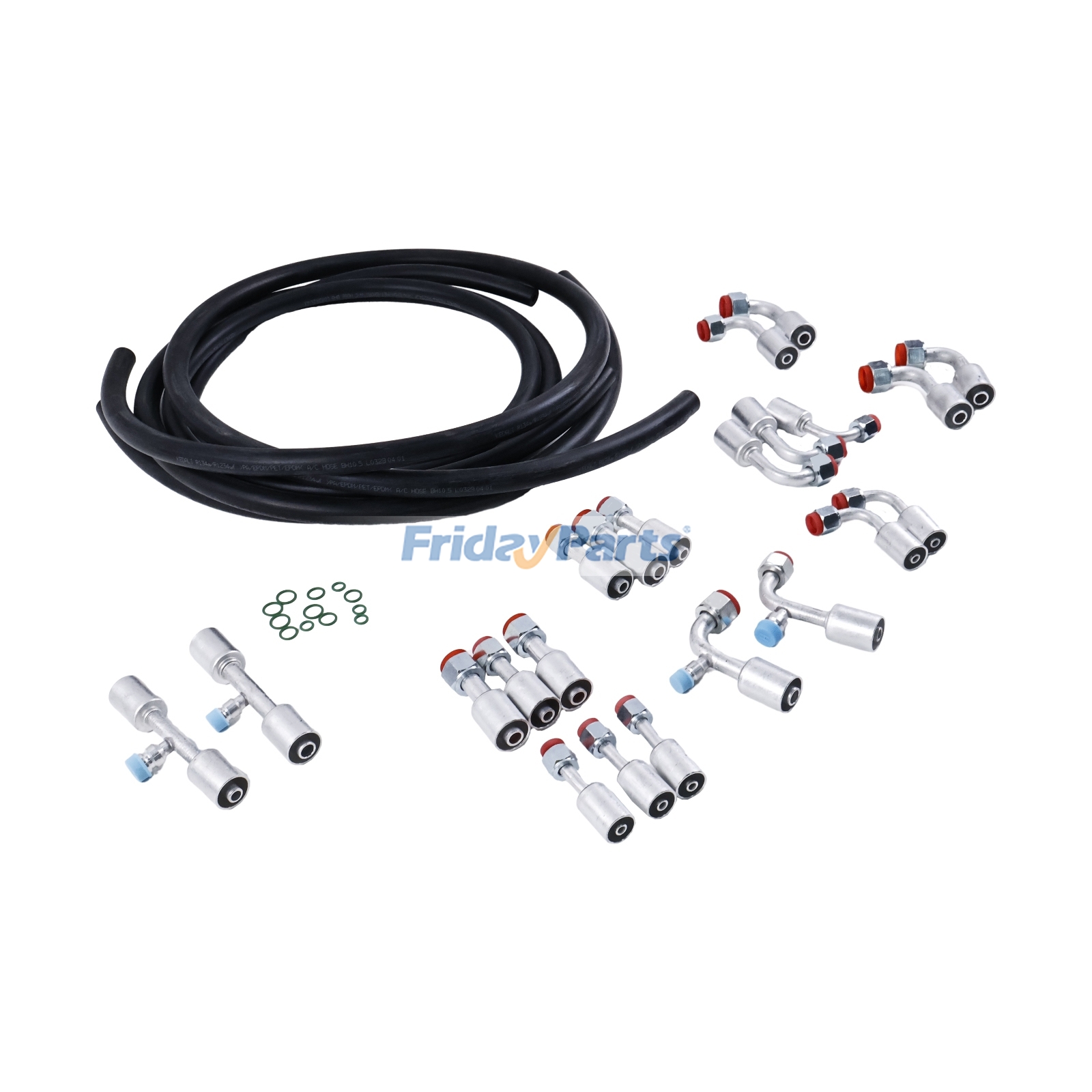 Air Conditioning Hose And Fitting Kit For OTHER BRAND