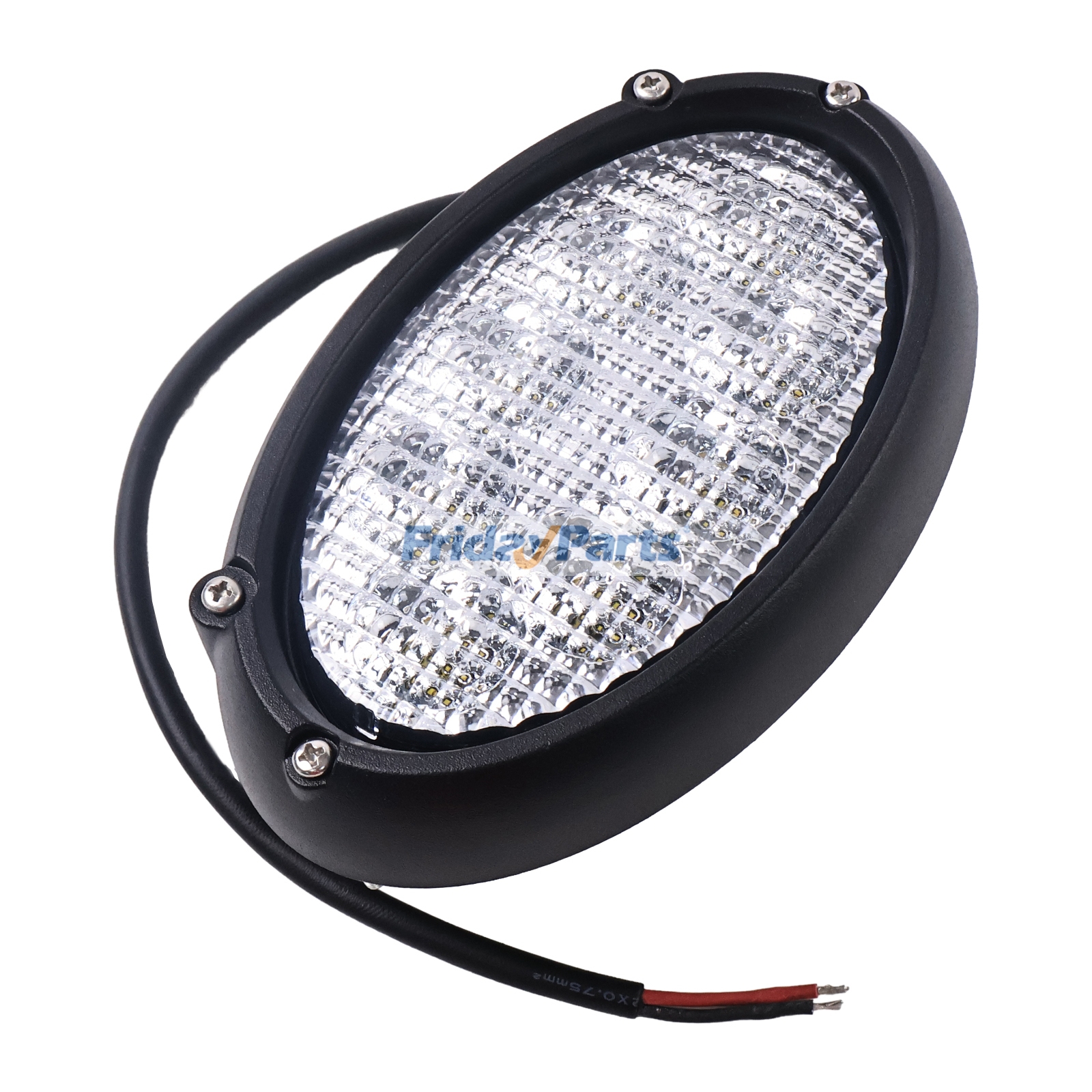 6.6" 40W LED Headlight 3786664M91 Massey Ferguson 5410 5420 5460 5465 6455 6460 6465 6485 6490 6495 6497 6499 7465 7480 7499 8460 8480