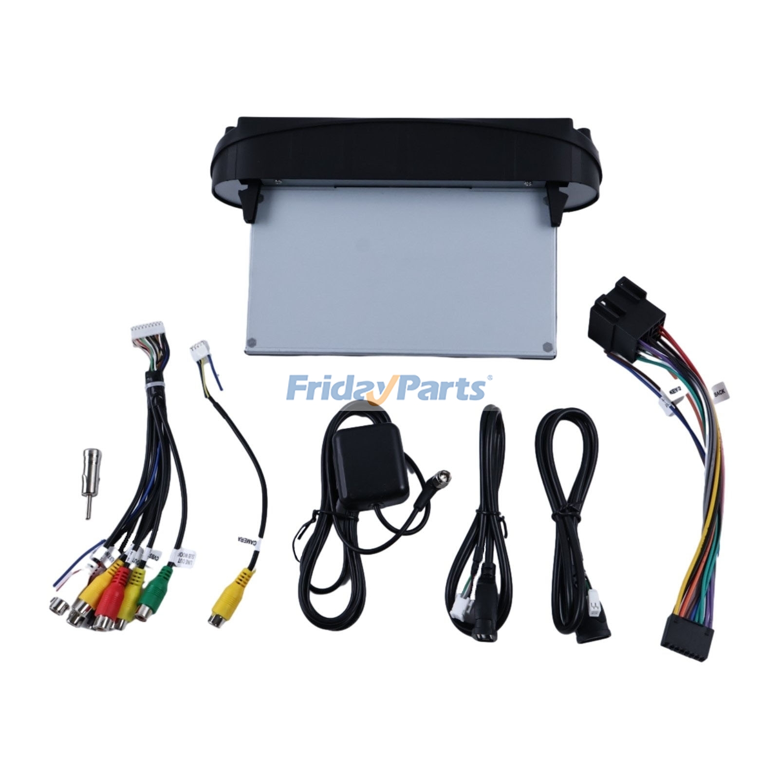 Autoradio 6,8 pouces 2+32 Go avec CarPlay pour Volkswagen Beetle (2006-2010)pourPour Volkswagen