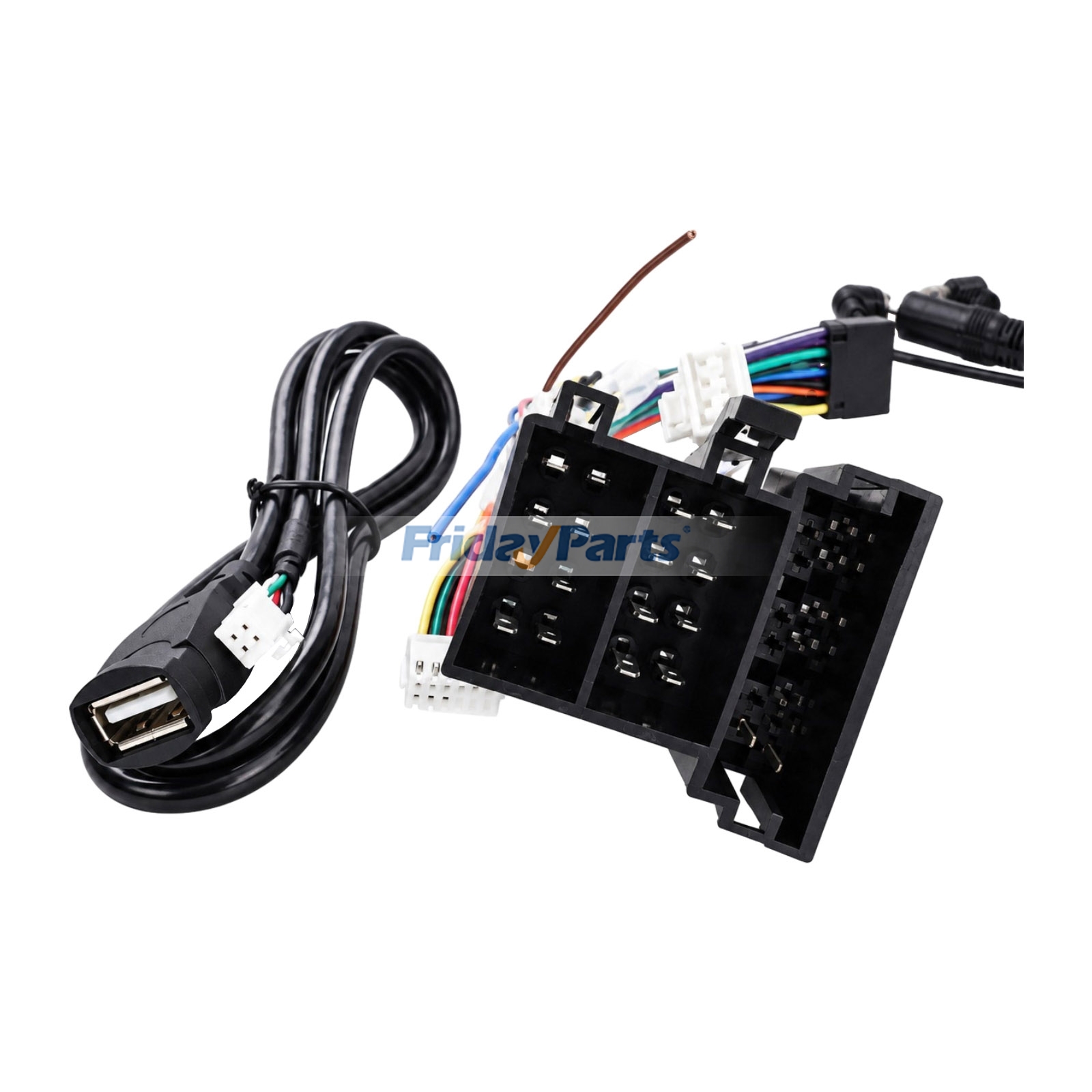 Radio Navigation System with Carplay for Vehicle