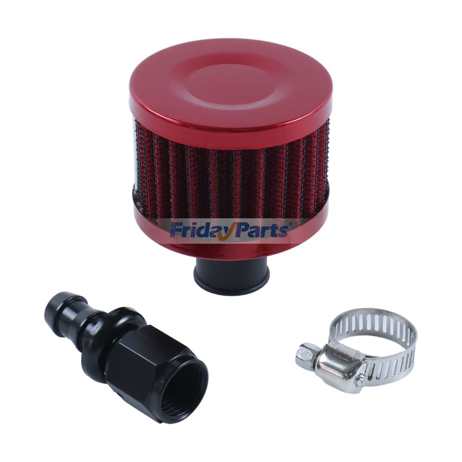 Anschlusssatz weiblich mit FilterFür andere Marken