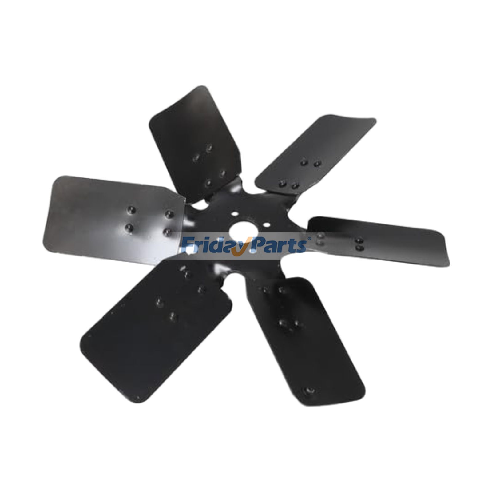 6 Blade Fan A173962 for CASE IH Tractor 480B 480CK 530 570 580CK