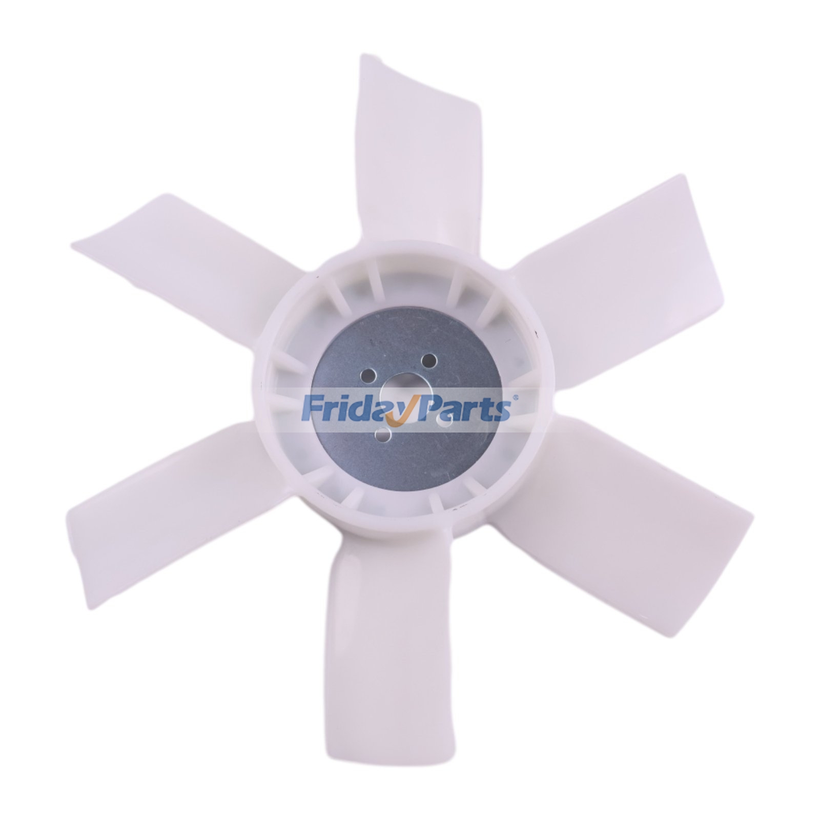 6 Flügel, 330 mm, Schublüfter 15547-74113 für Kubota-Motor D905 D1005 D1105 D1305für 