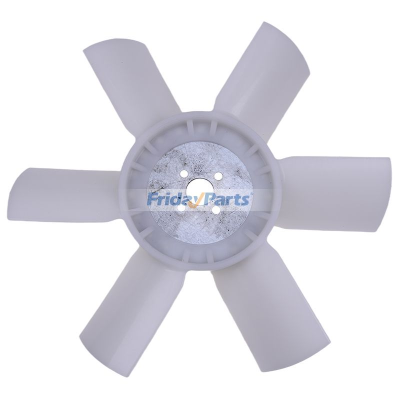 Ventilateur à 6 pales de 330 mm 