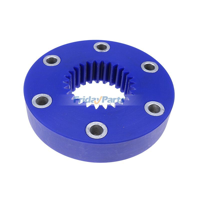 6 ボルト カップリング コンプレッサー ドライブ プーリー ギア 48-50005-00 キャリア X4 7500 X2 1800 Ultima ULTRA 用