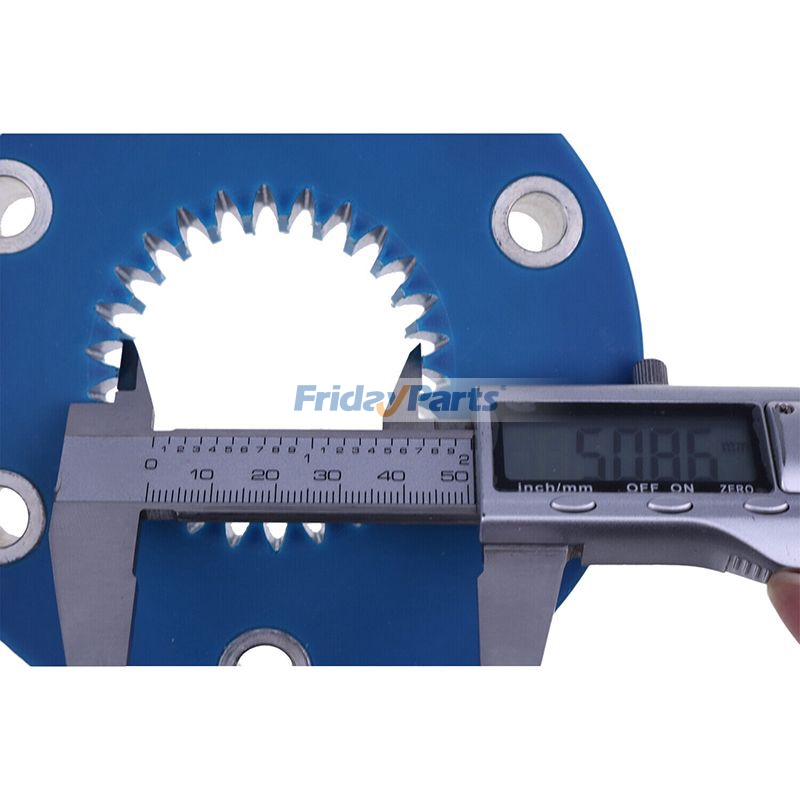 6 Bolt Coupling Compressor Drive Pulley Gear Ultima ULTRA compatible with Transport Refrigeration