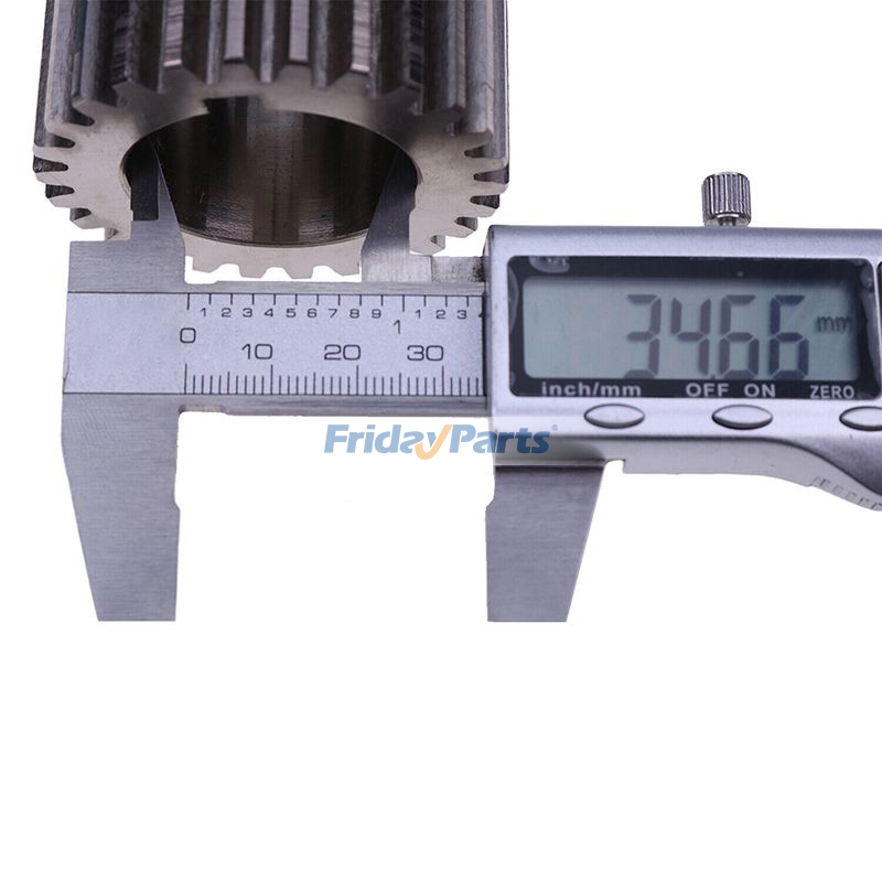 FridayParts 6 Bolt Coupling Compressor Drive Pulley Gear Ultima ULTRA