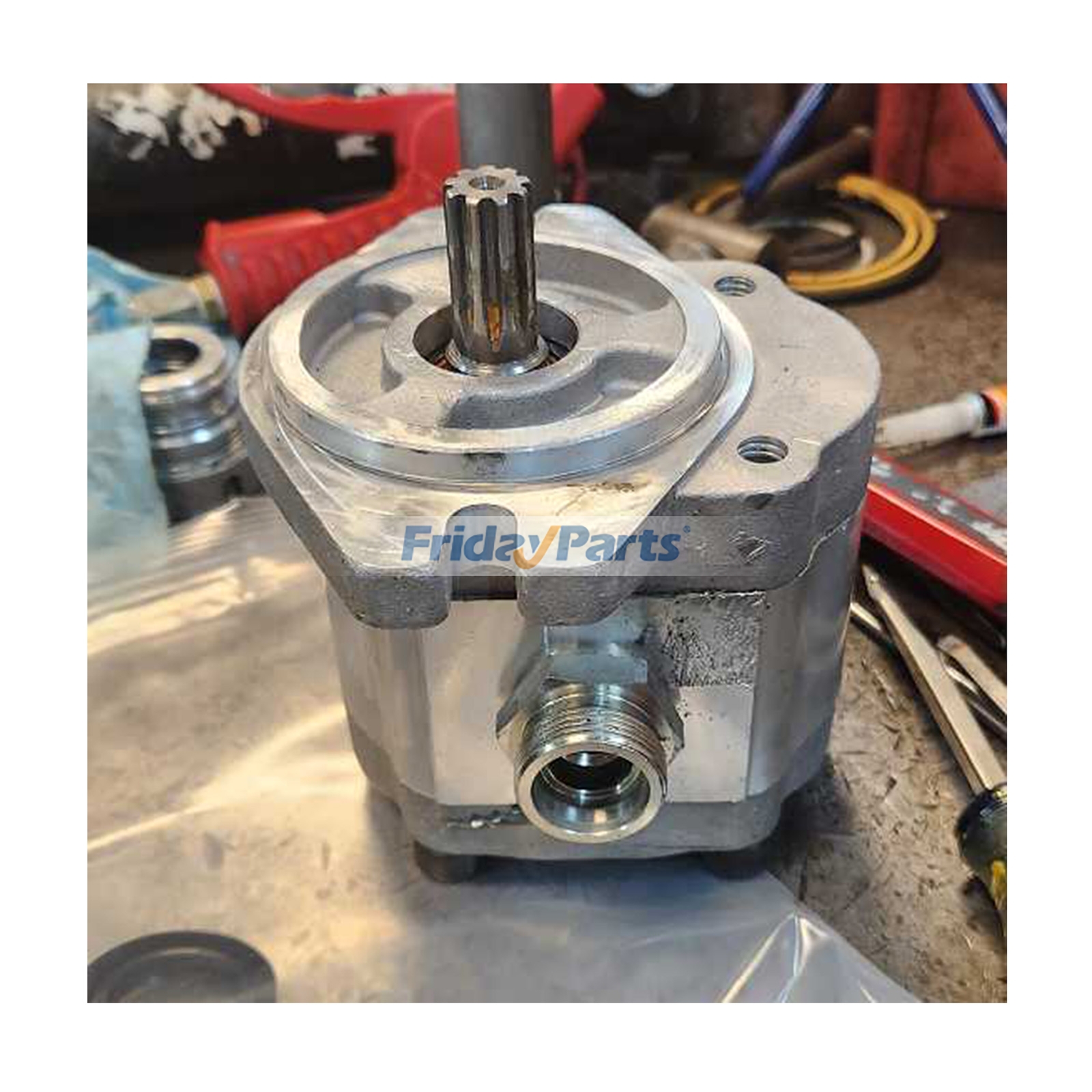 6cc 9-Spline RH Hydraulic Gear Pump CBHS-FL306R