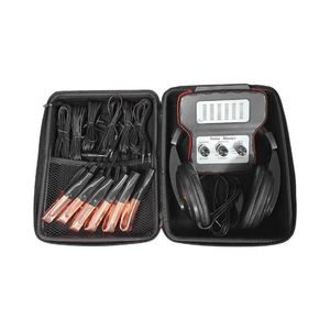 Car Engine Listener 6 Channel Car Engine Noise Finder With Headphone Electronic Stethoscope ...