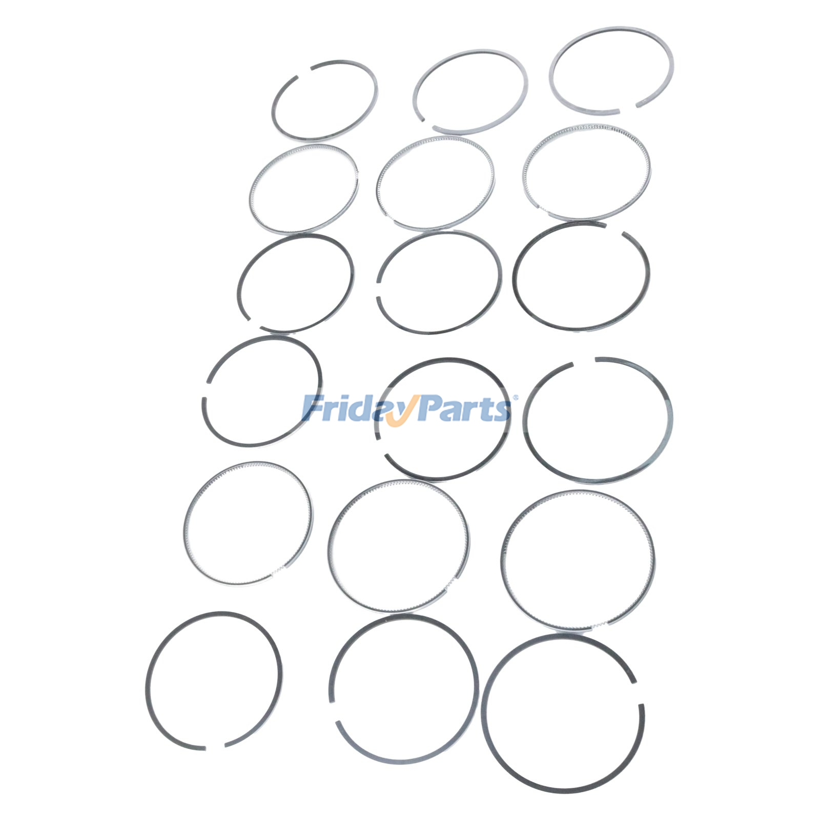 Piston Ring compatible with Engine,Truck