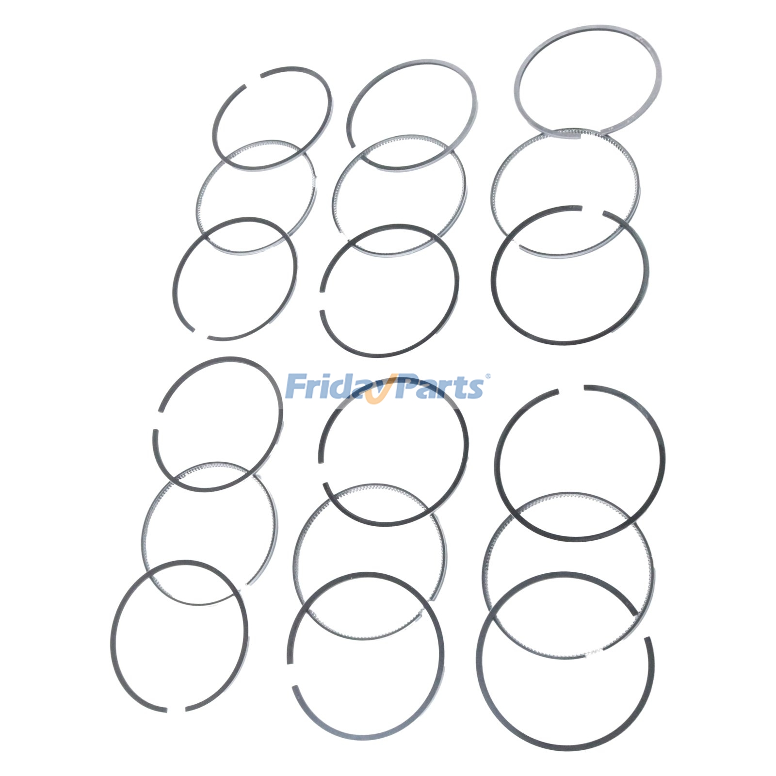 FridayParts Piston Ring