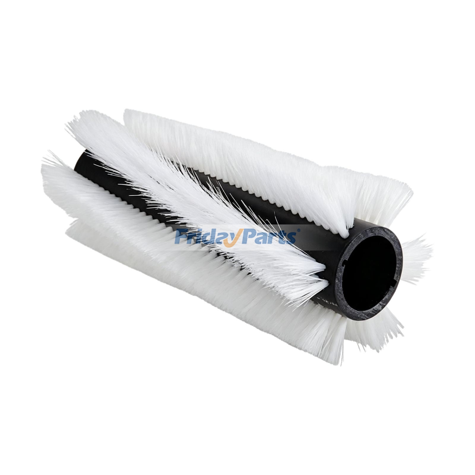6 D.R. Double Row Nylon Brush 28006N 4036019 for Tennant Walk-Behind Sweeper S10