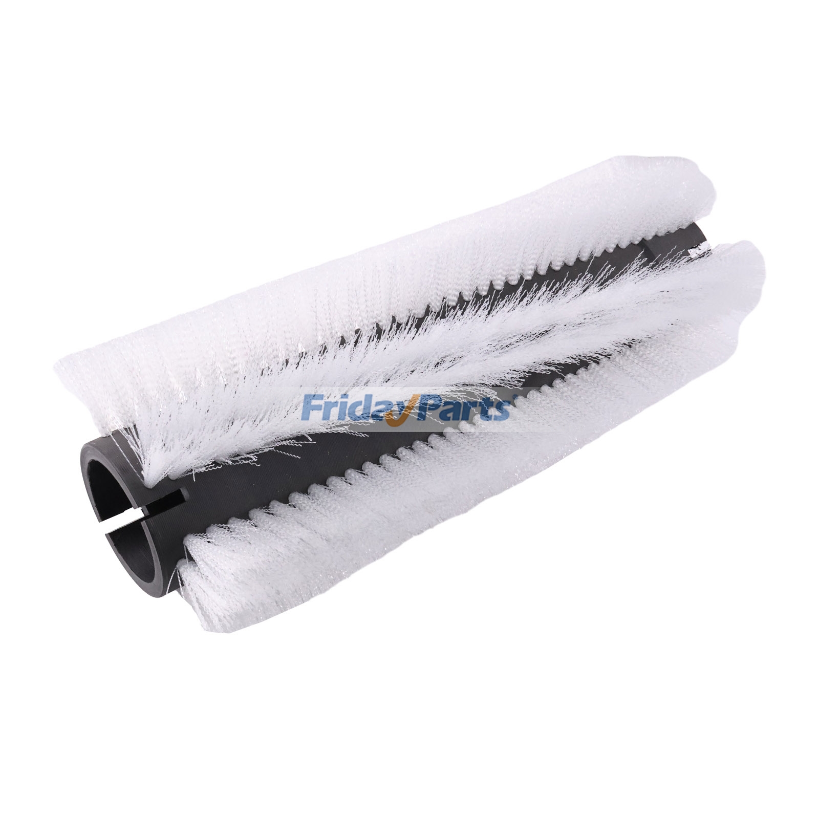 Cepillo de nailon de doble fila 6 DR 28006N 4036019 para barredora autopropulsada Tennant S10 para Equipos de limpieza