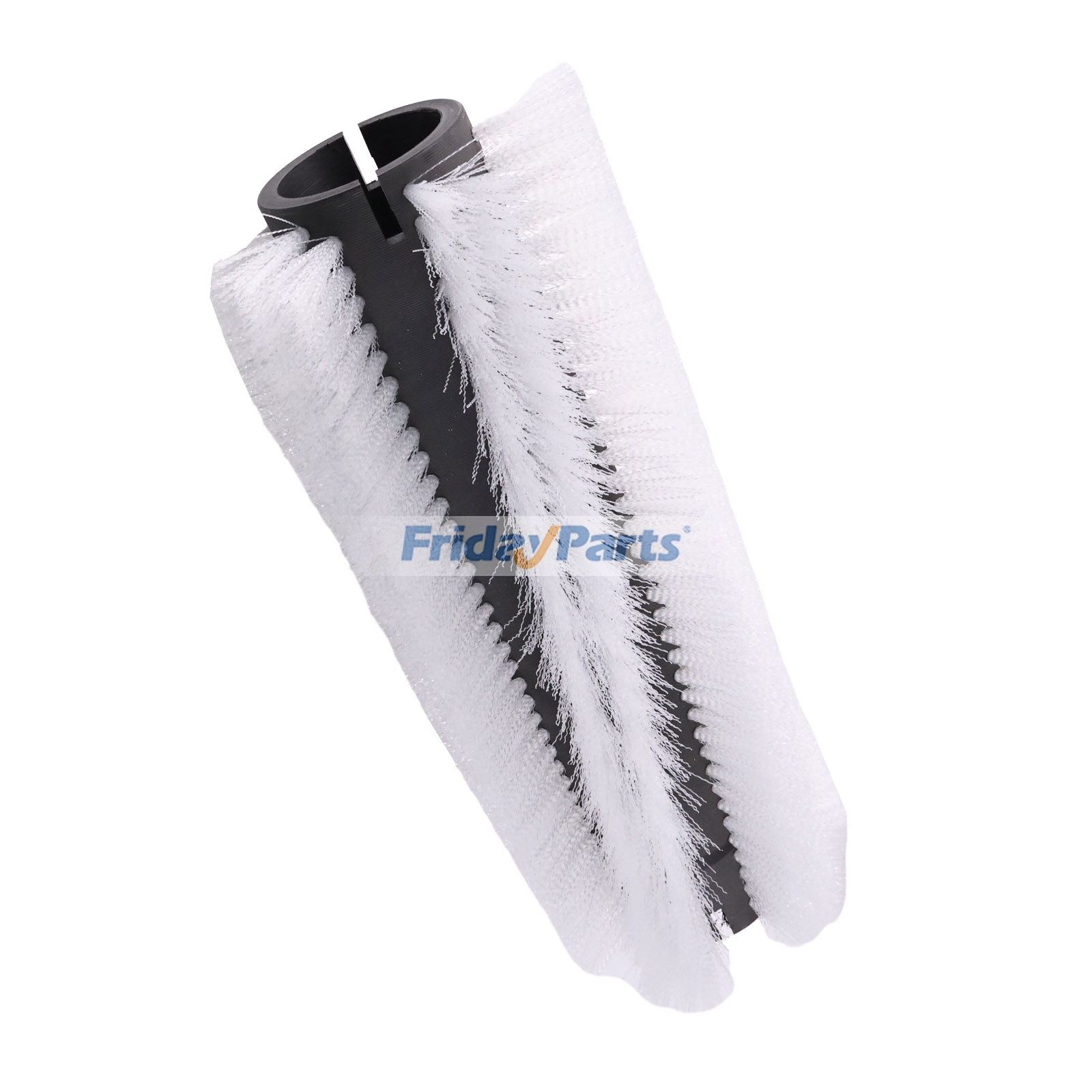 Cepillo de nailon de doble fila 6 DR 28006N 4036019 para barredora autopropulsada Tennant S10 Para Tennant
