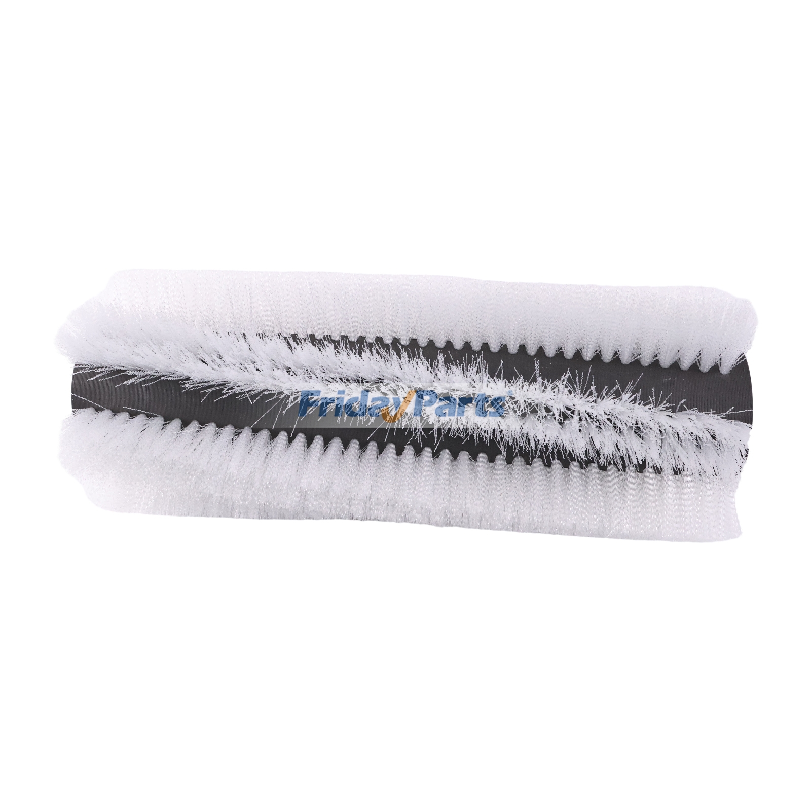 Cepillo de nailon de doble fila 6 DR 28006N 4036019 para barredora autopropulsada Tennant S10 de FridayParts