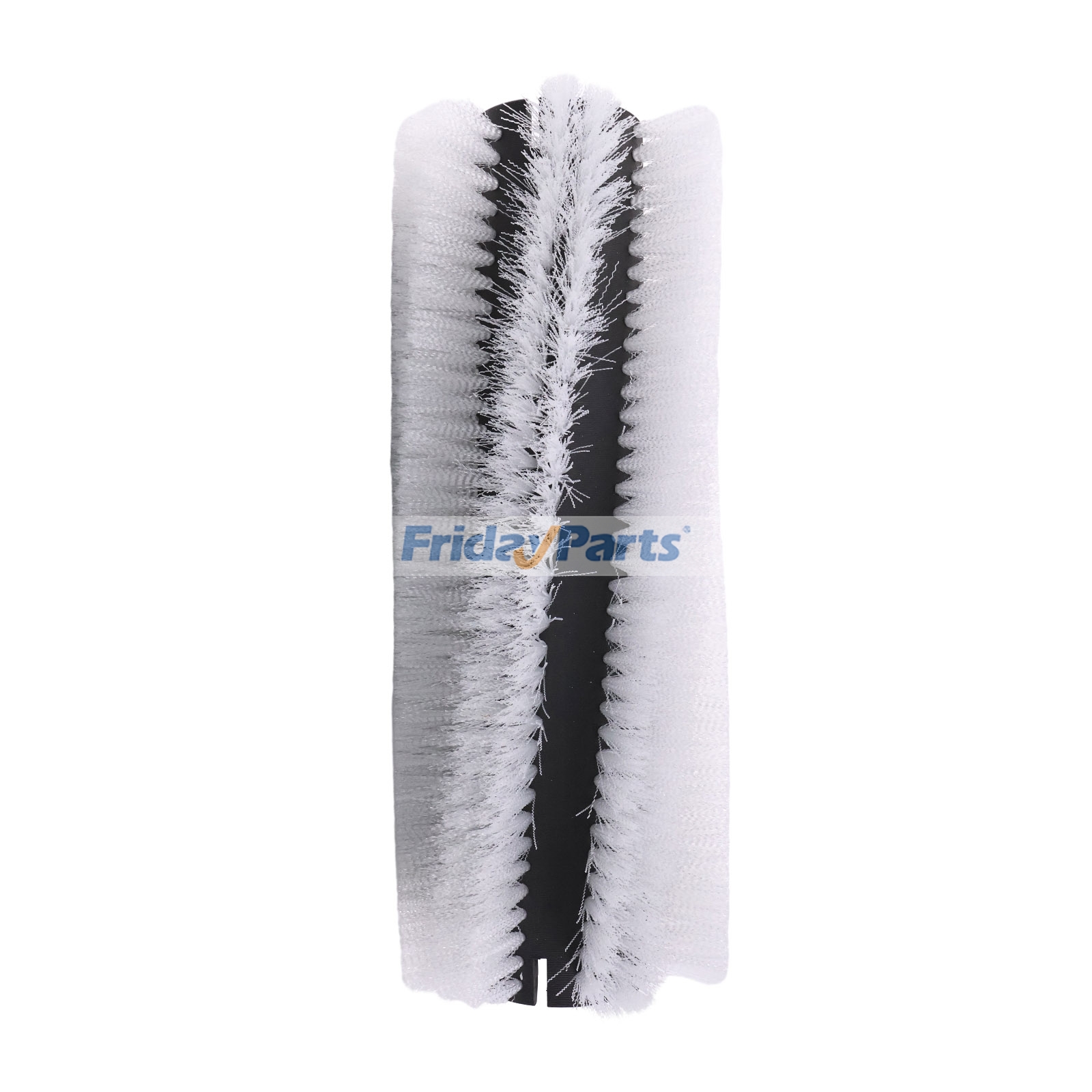 Cepillo de nailon de doble fila 6 DR 28006N 4036019 para barredora autopropulsada Tennant S10