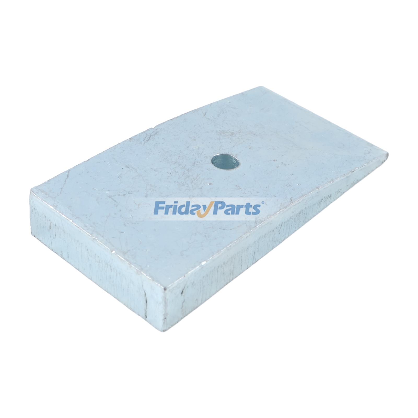 Kit de cales pour ressorts à lames de suspension arrièrepour Véhicule