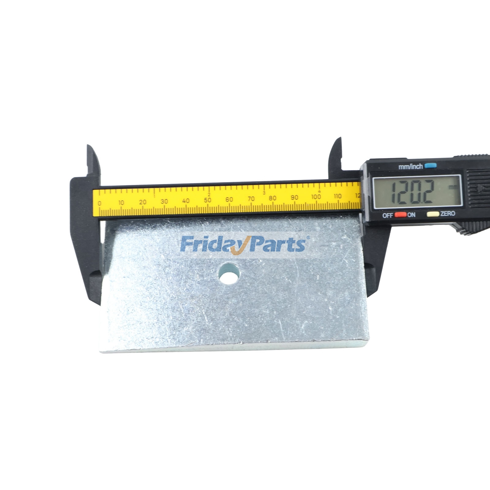Kit de cales pour ressorts à lames de suspension arrière de FridayParts
