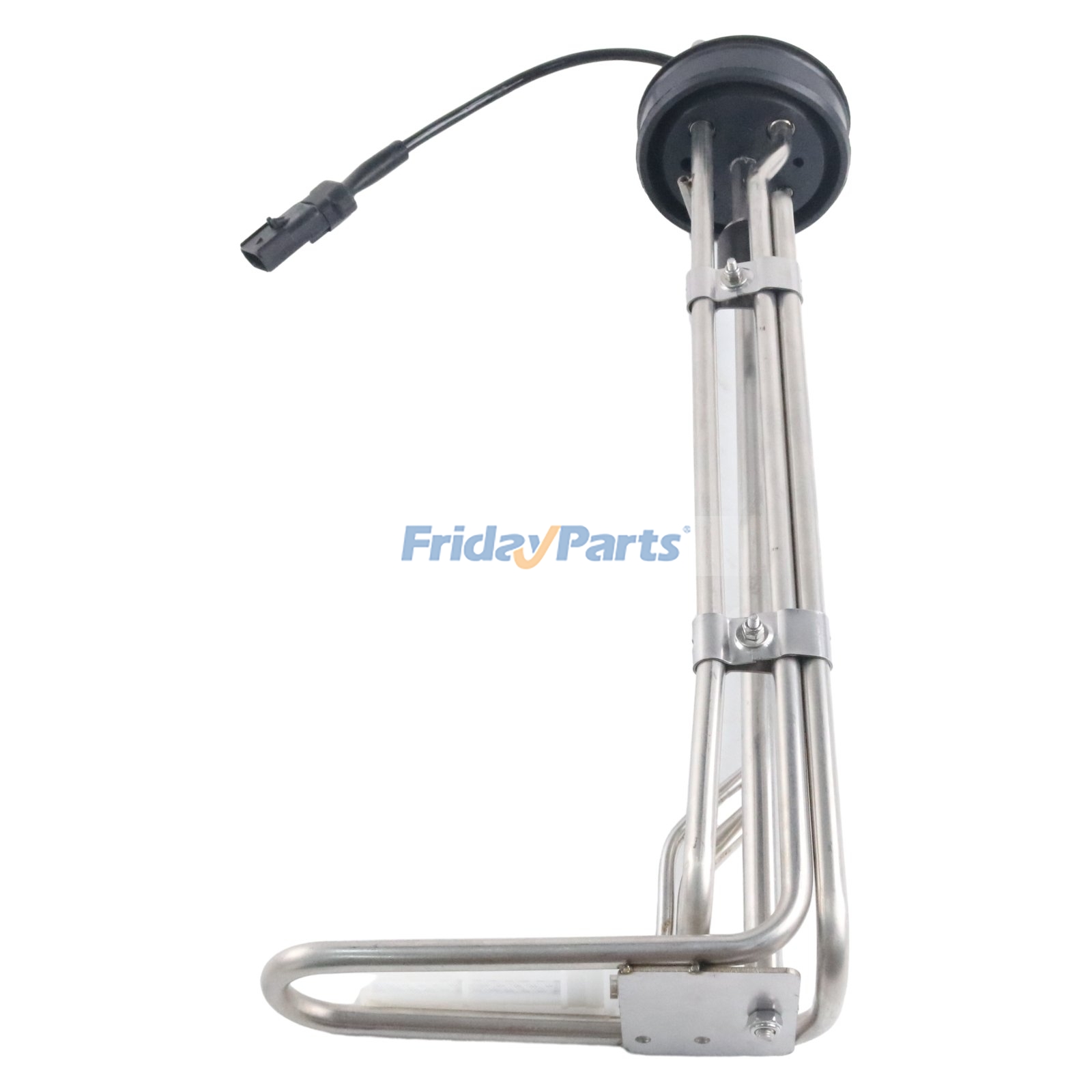 Colector de DEF de 6 galones 04-30774-005 04-30774-001 para motor Cummins de camión Freightliner de FridayParts
