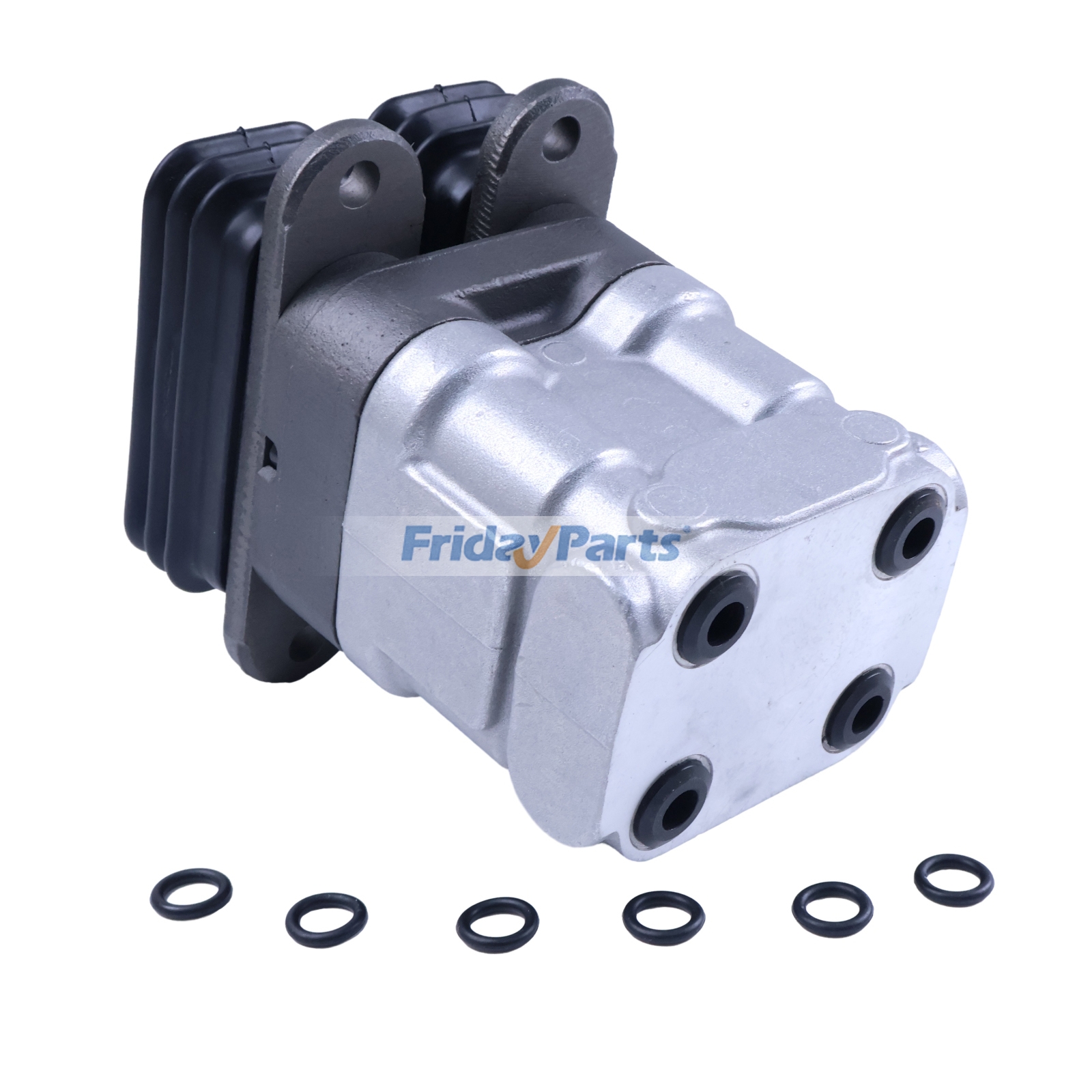 6 Hoses Foot Pilot Valve in Stock in China