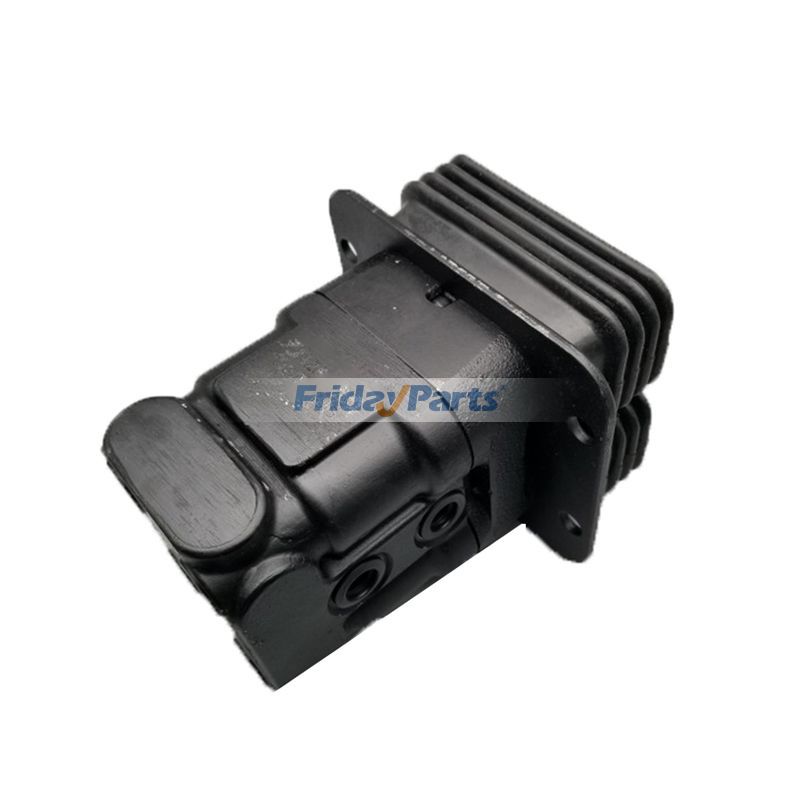 6 Hoses Foot Pilot Valveerpillar CAT for Excavator