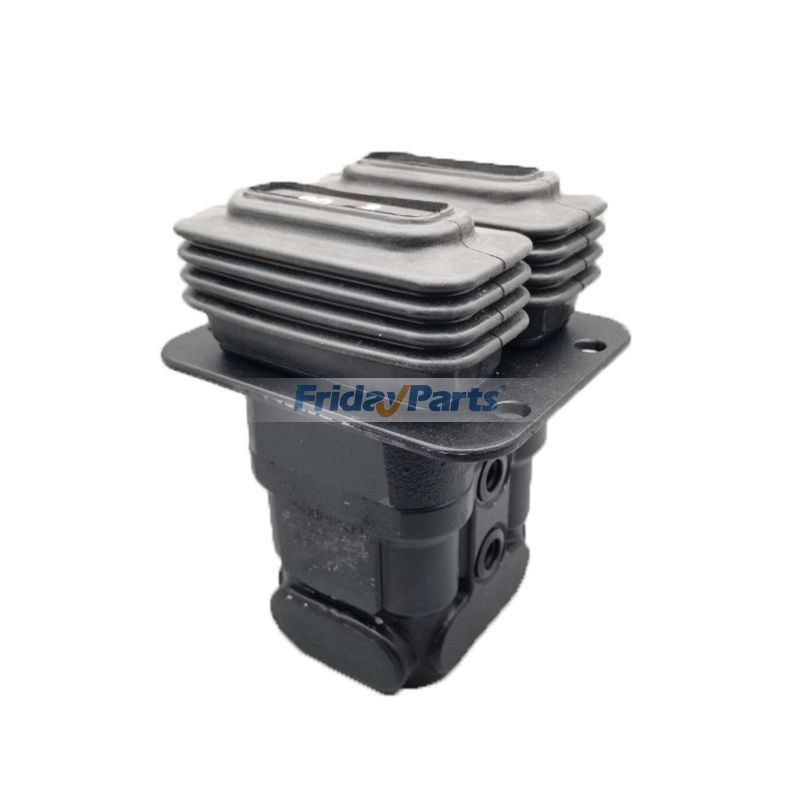 6 Hoses Foot Pilot Valve for Caterpillar CAT Excavator E307D E308 E320B E312B E320 E306E