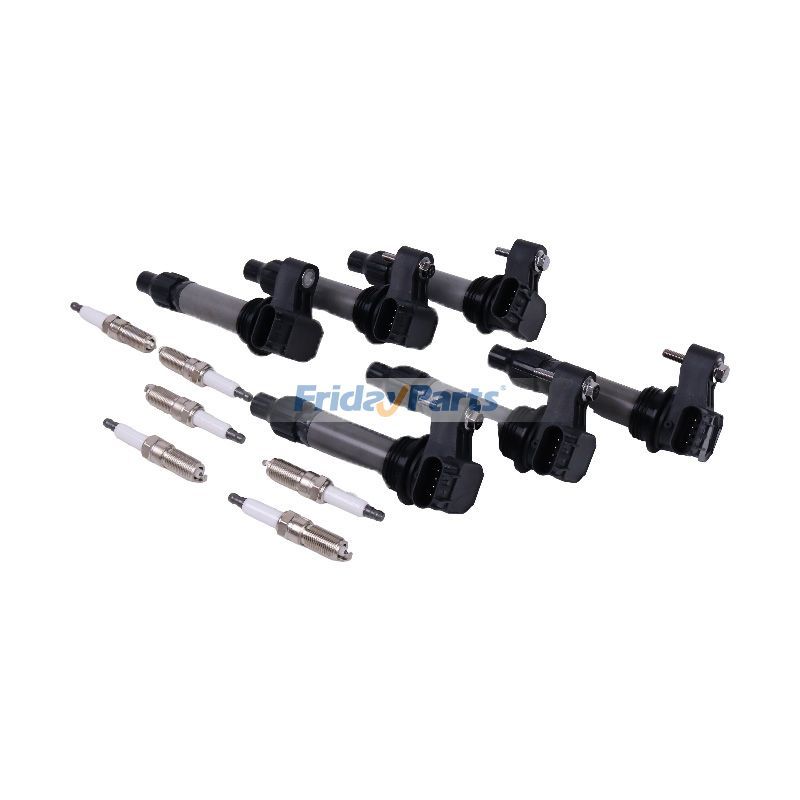 6 juegos de bobinas de encendido y bujías UF569 12632479 para Chevrolet Camaro Colorado Impala Cadillac ATS CTS SRX Para Chevrolet,Para OTRA MARCA,Para Suzuki
