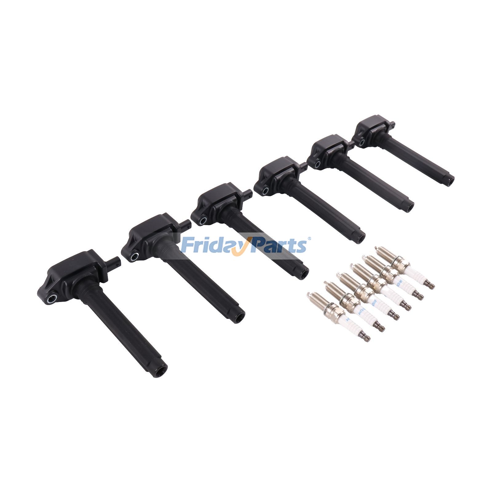 FridayParts Zündspulen- und Zündkerzensätze