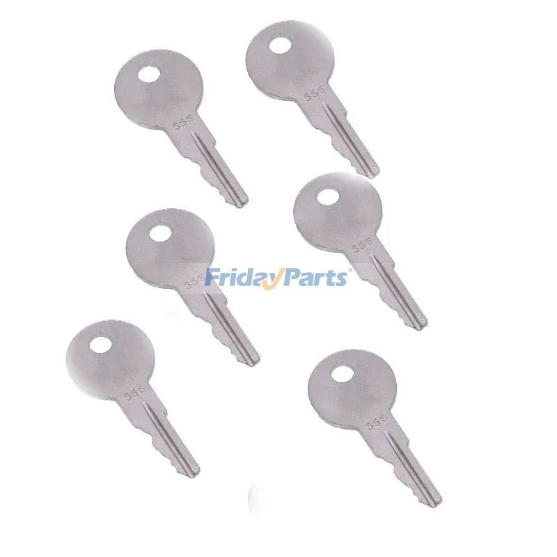 New Holland用用イグニッション キー PK556 556 フォード ニューホランド L455 LX985 LX885 LS190 L150 LX465 L451 L180 LS125 LS160 LS180.B