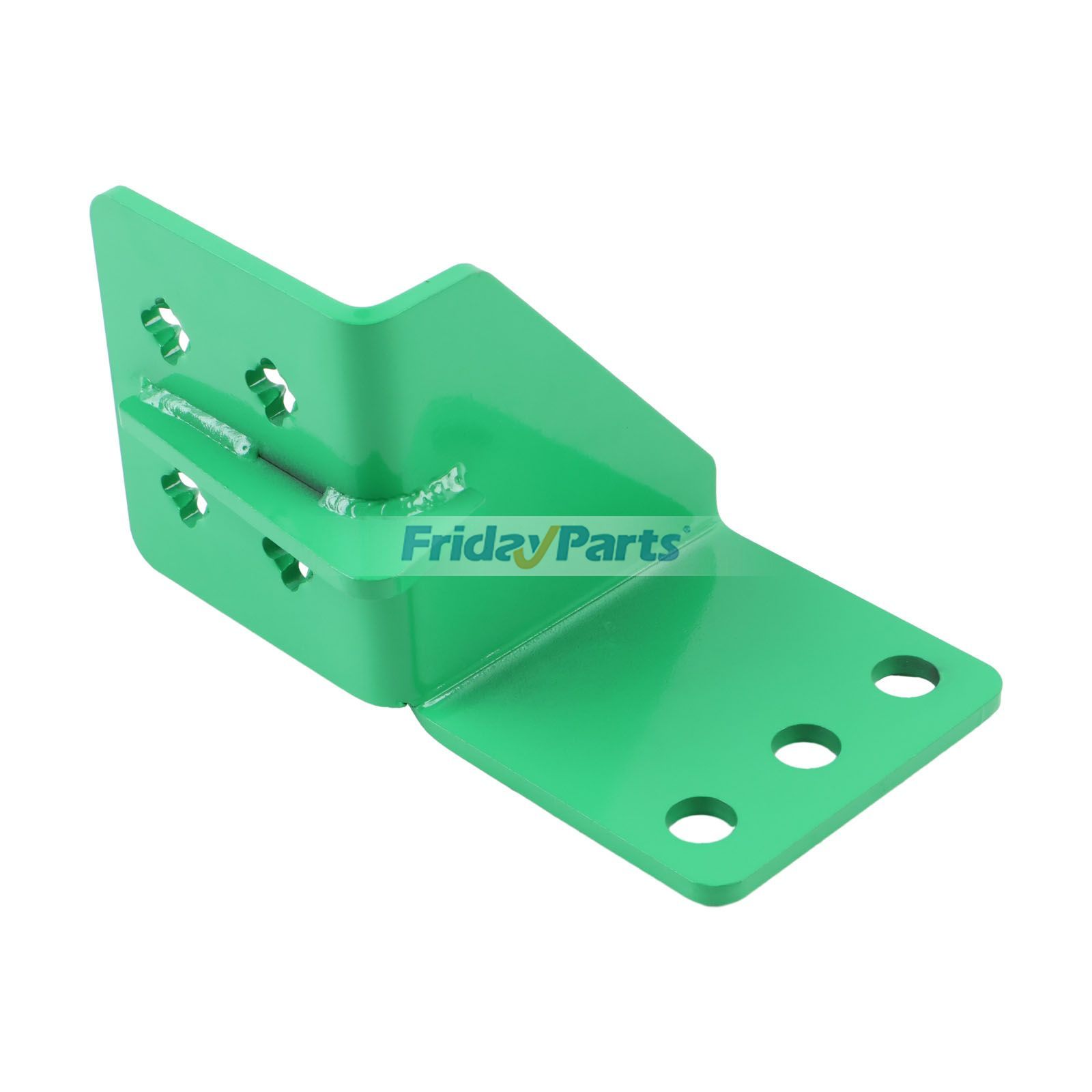 6 Inch Bolt-On Driver Step MPDY1520-A for John Deere Tractor 1023E 1025R 1026R Loader 120