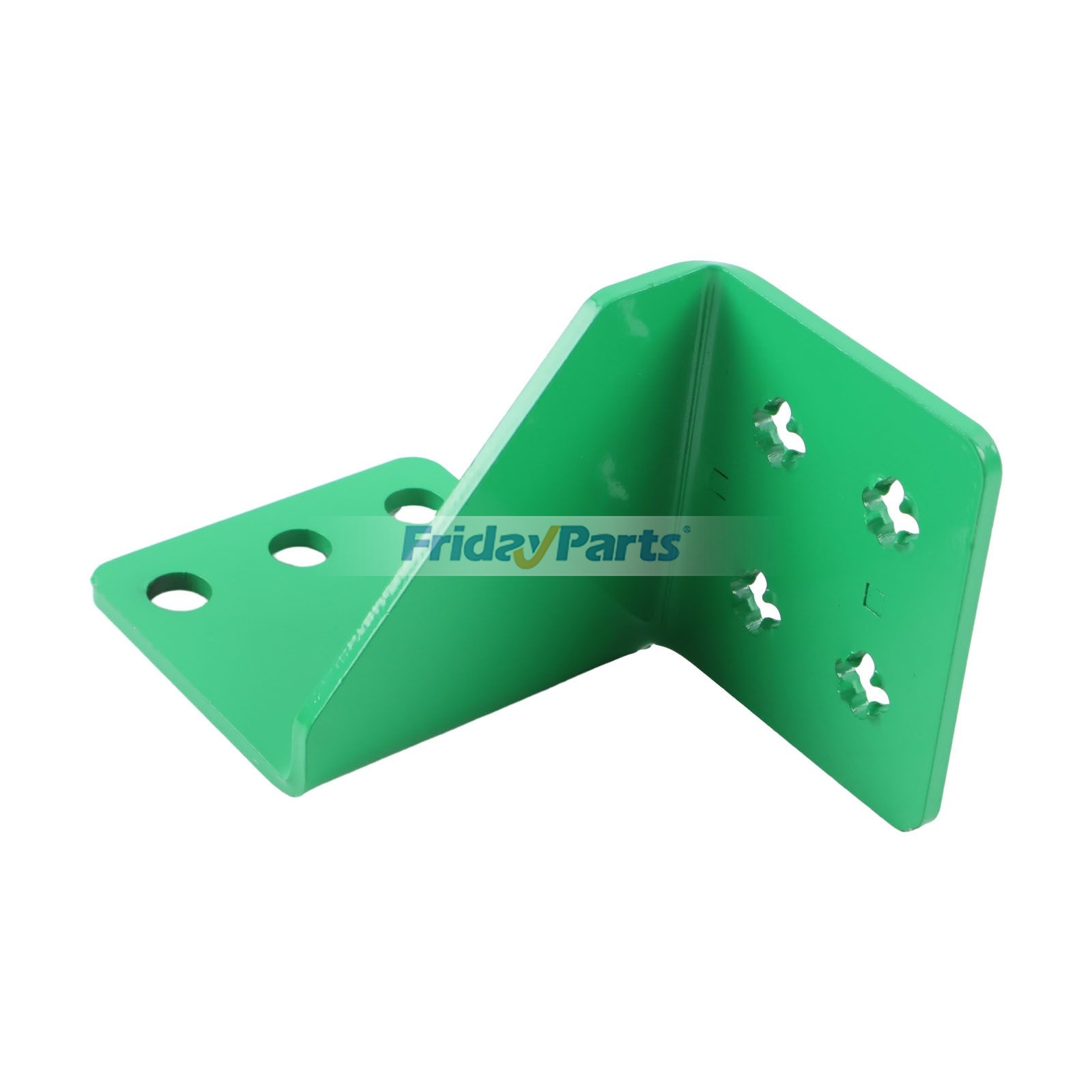 6 Zoll anschraubbare FahrertrittstufeFür JOHN DEERE