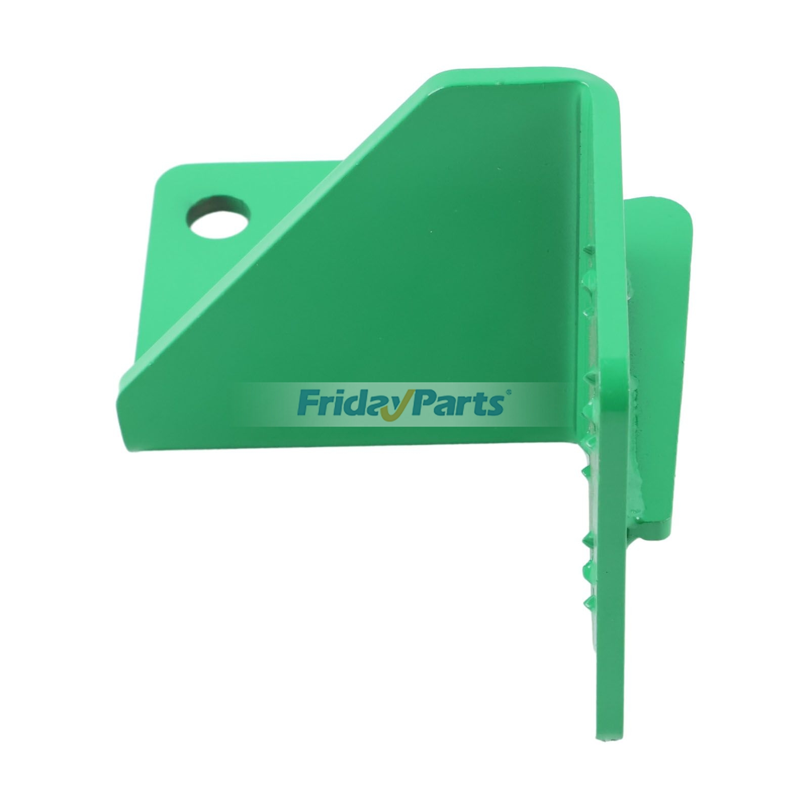 6 Zoll Anschraub-Fahrertrittstufe MPDY1520-A für John Deere Traktor 1023E 1025R 1026R Lader 120für Für JOHN DEERE