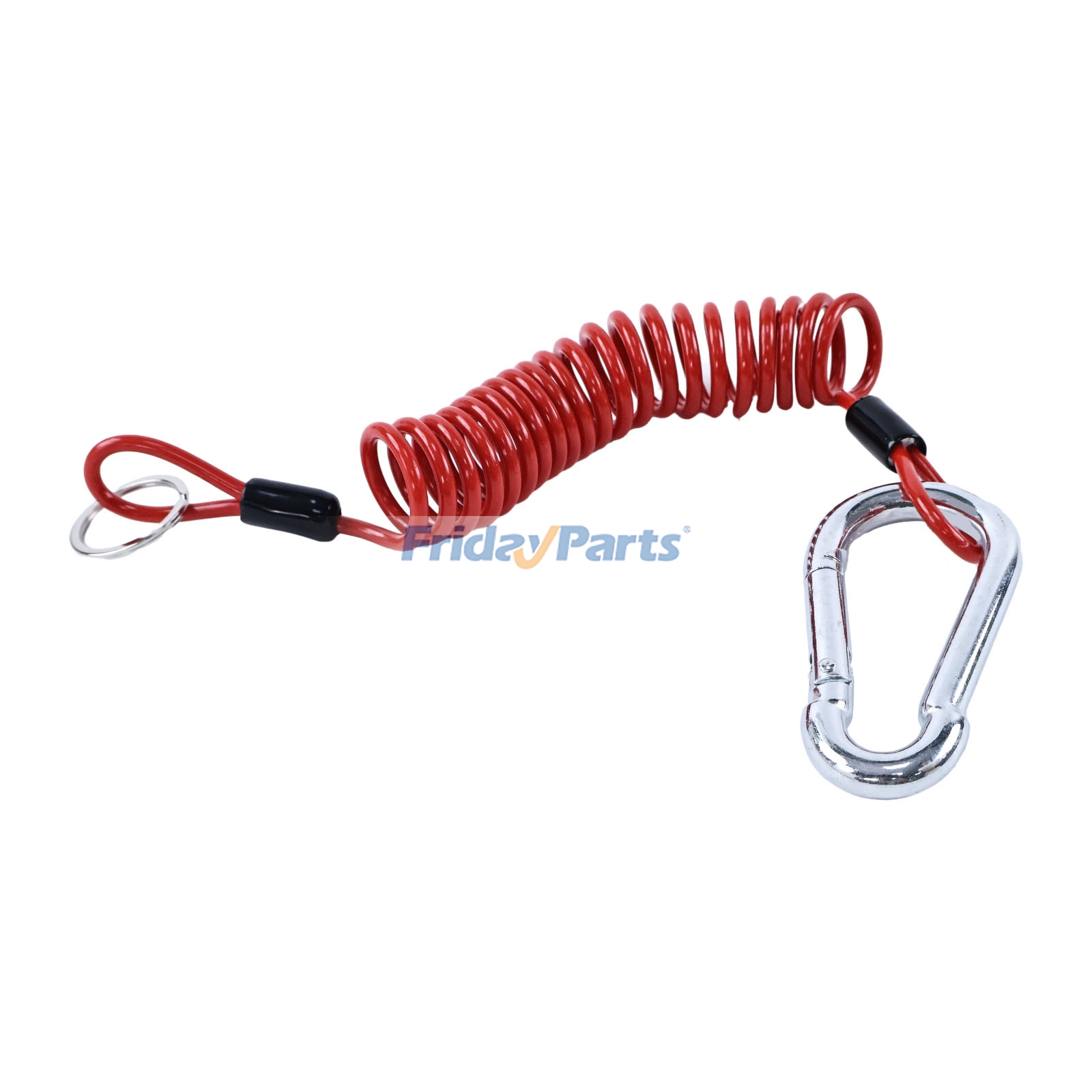  6 Inches Breakaway Trailer Brake Cable RV Stainless Steel Spring Towing For OTHER BRAND