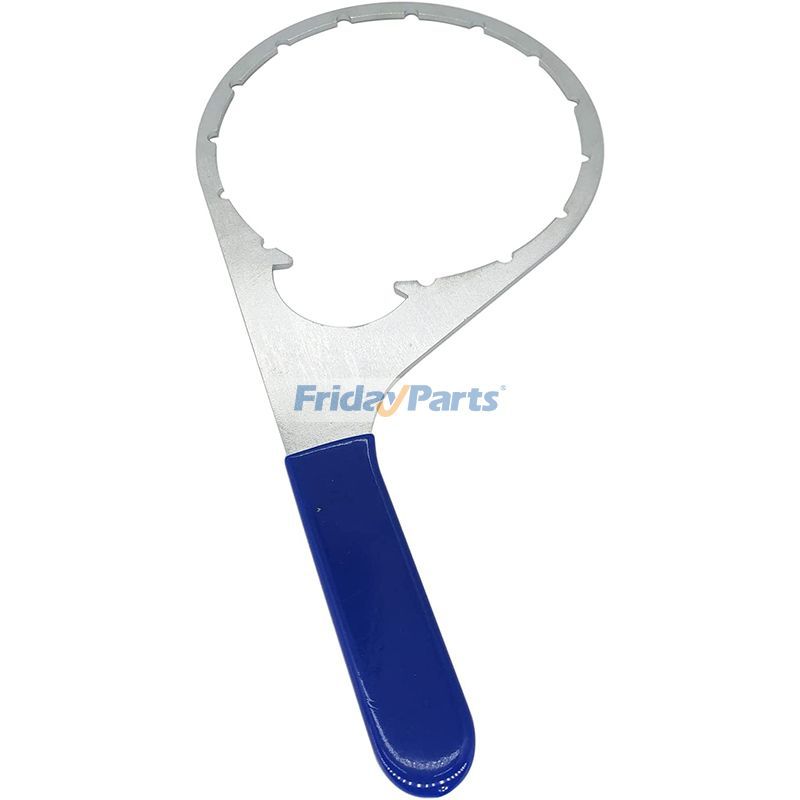 6 Inches Colar/Vent Cap Fuel Filter Wrench Metal Plastic Coated Handle Easy Grip in Stock in China