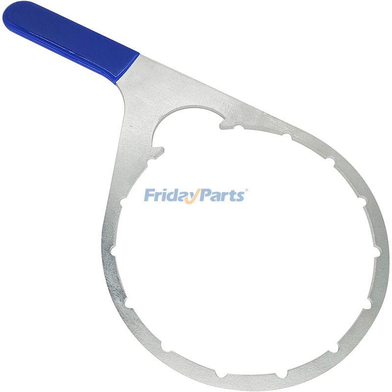 Engine,Truck,Others 6 Inches Colar/Vent Cap Fuel Filter Wrench Metal Plastic Coated Handle Easy Grip