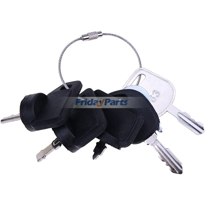 Keys 09287000 GY20680 140401 430-009 for John Deere AYP
