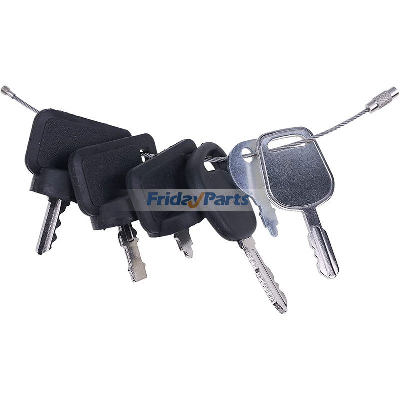 Loader,Mower,Tractor,Others 6 Keys 140401 AYP Husqvarna Toro Zero Turn Riding Garden Lawn