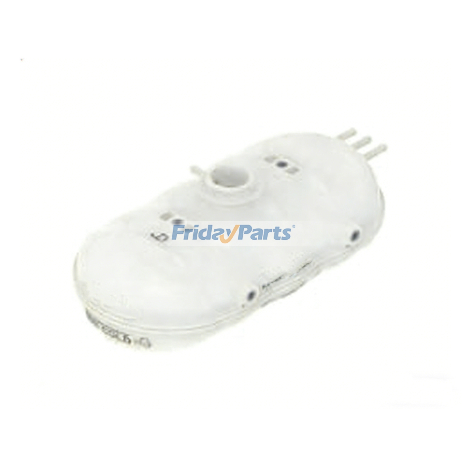 ジョンディアエンジン4045ローダー210L 310L 315P 315SL 410L用6リットルサージタンクAT446746